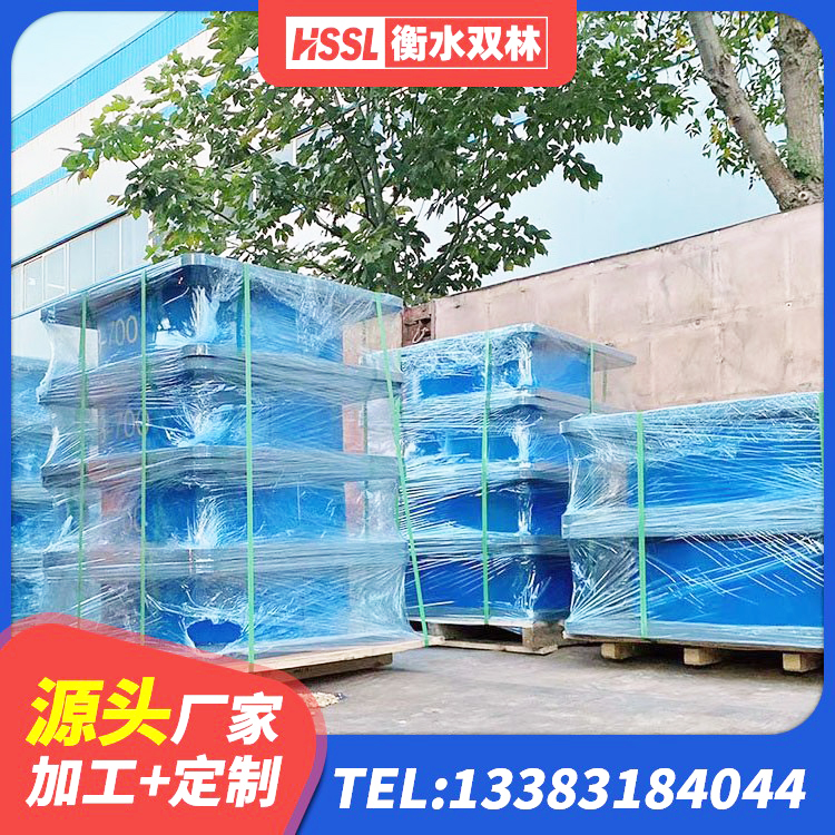 三沙建筑橡胶隔震支座LNRLRB 三沙分散型隔震支座 三沙天然橡胶隔震支座LRB700厂家 三沙Y4Q隔震支座厂家 - 第4张