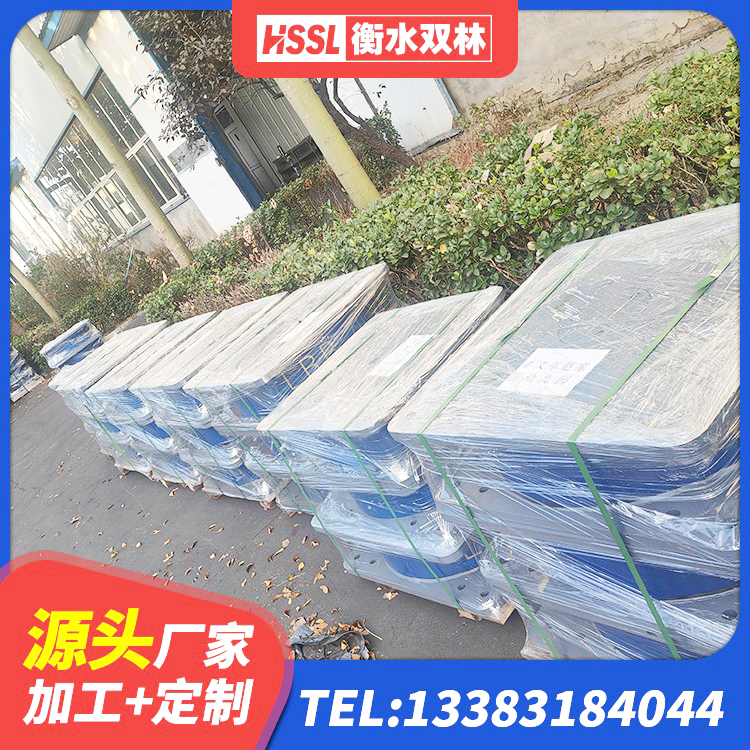 三沙II型LRB铅芯隔震支座生产厂家 三沙建筑叠层橡胶减震支座生产厂家 三沙抗震固定支座 三沙建筑隔震支座加工 - 第3张