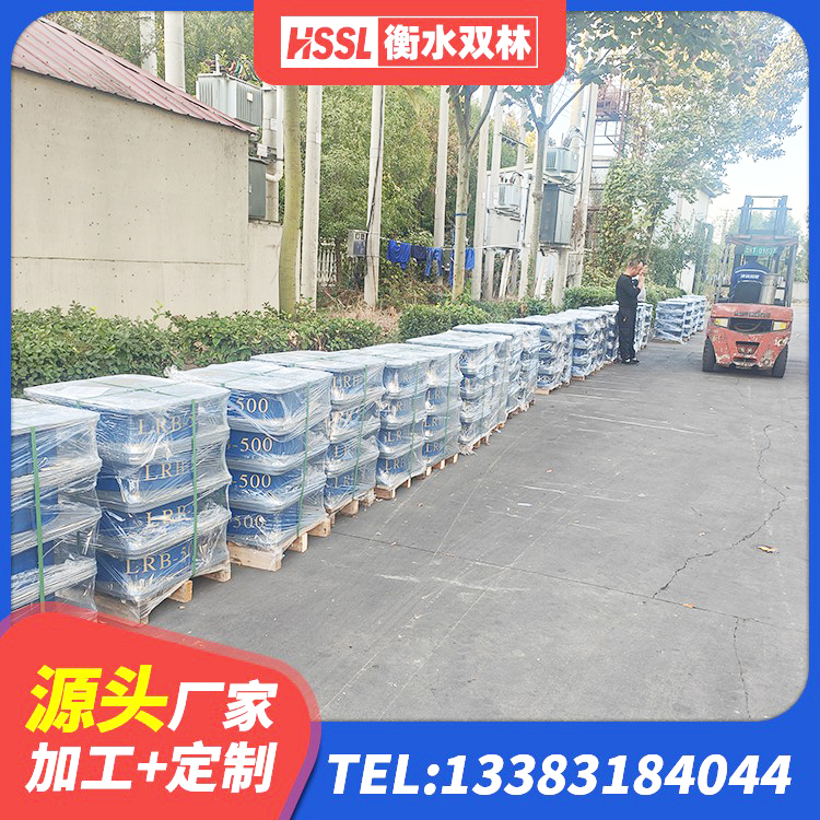 三沙LNR1000橡胶隔震支座多少钱 三沙天然LNR橡胶支座多少钱 三沙LRB1100橡胶隔震支座源头工厂 三沙高阻尼隔震支座 - 第4张